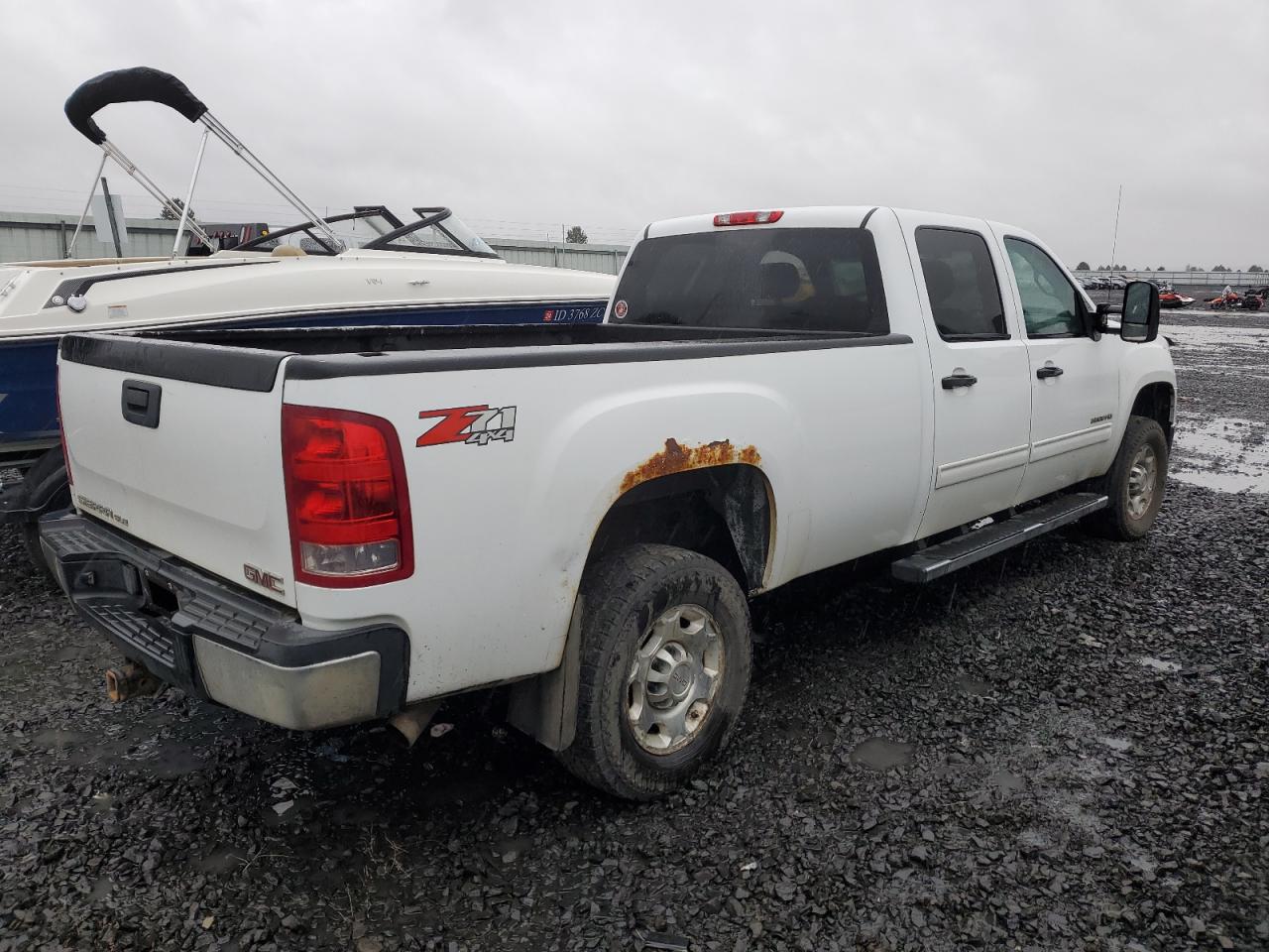 2010 GMC Sierra - Image 3