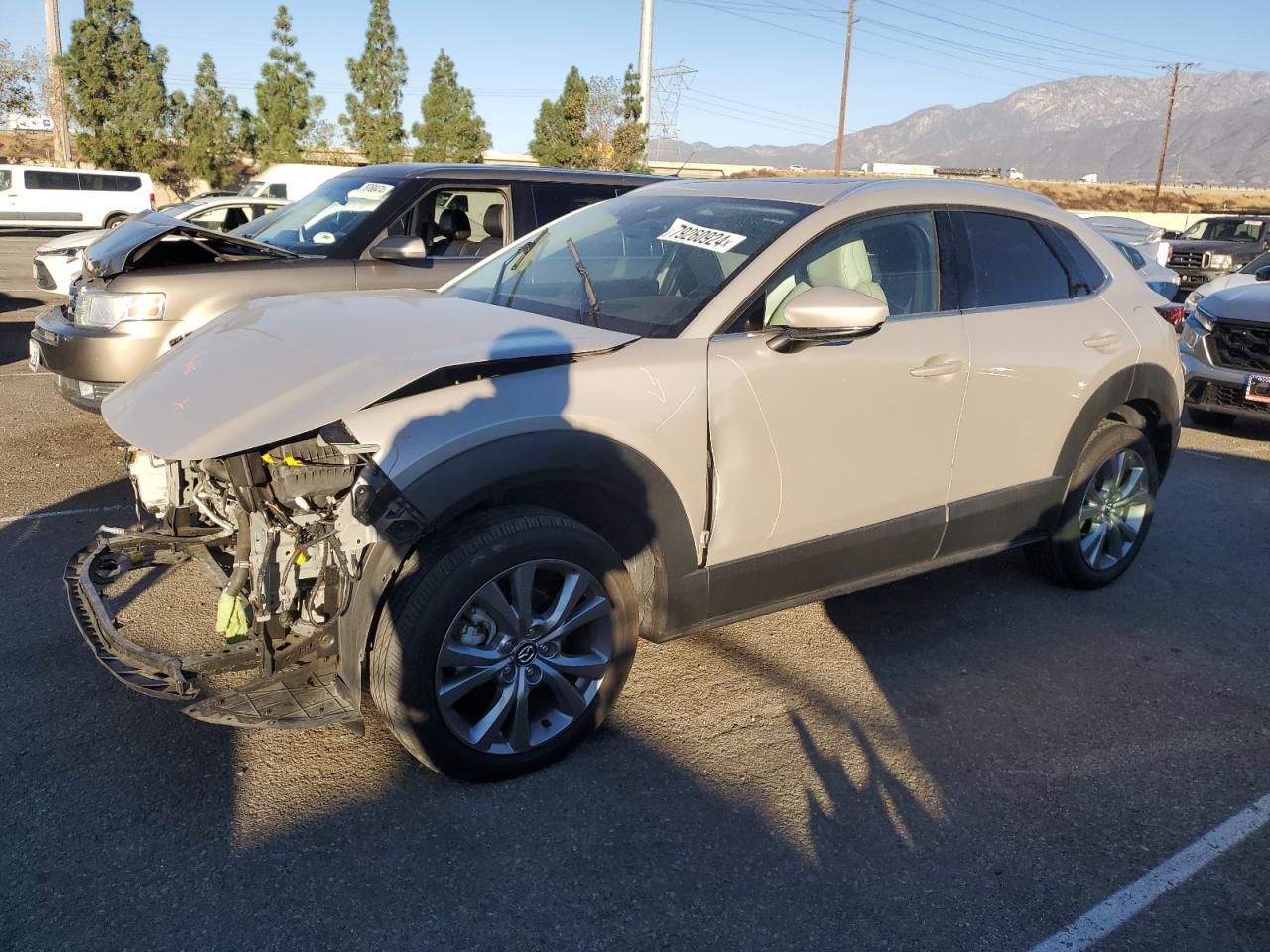 2022 MAZDA CX30