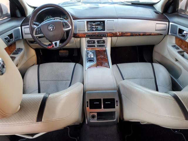  JAGUAR XF 2015 Білий