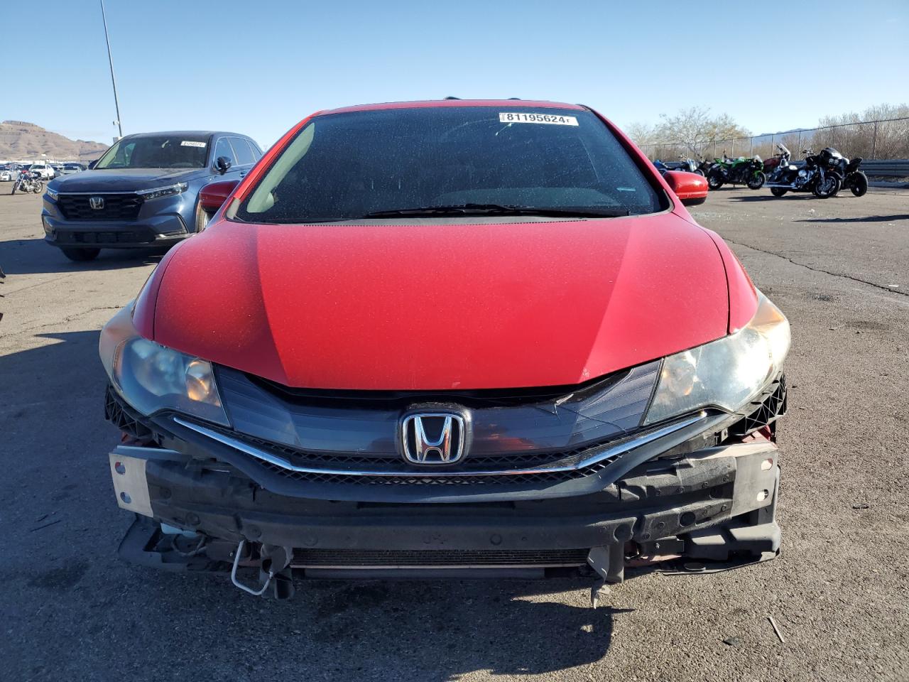 2014 Honda Civic - Image 5