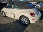 2007 Volkswagen New Beetle Convertible Option Package 1 de vânzare în Spartanburg, SC - Side