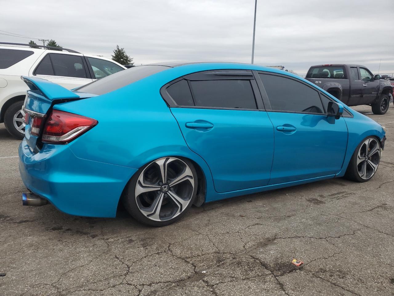 2015 Honda Civic - Image 3