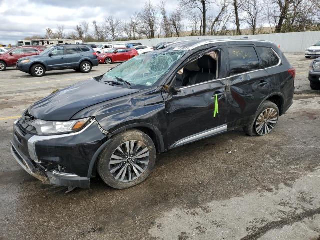 2020 Mitsubishi Outlander Se