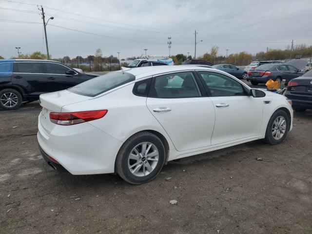Sedans KIA OPTIMA 2016 White
