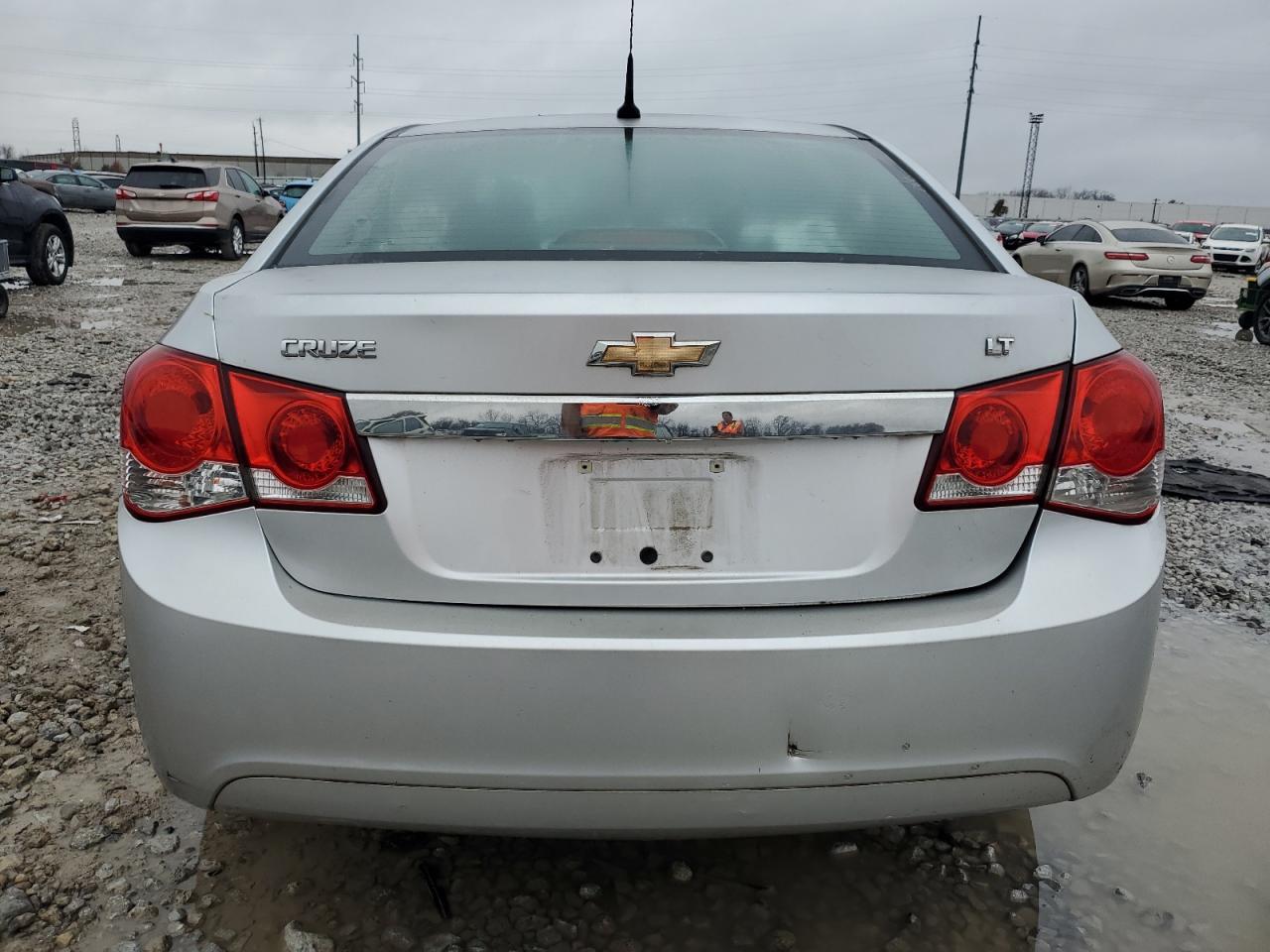 VIN 1G1PC5SB2E7484956 2014 CHEVROLET CRUZE no.6