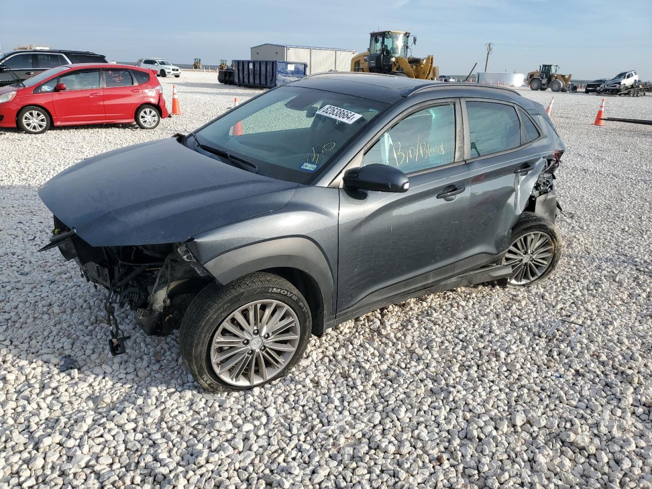 2018 Hyundai Kona - Image 1