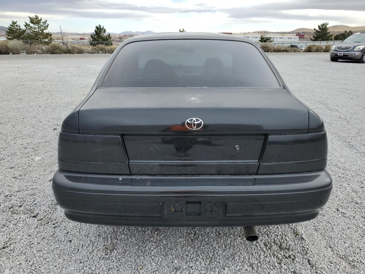 1994 Toyota Tercel - Image 6