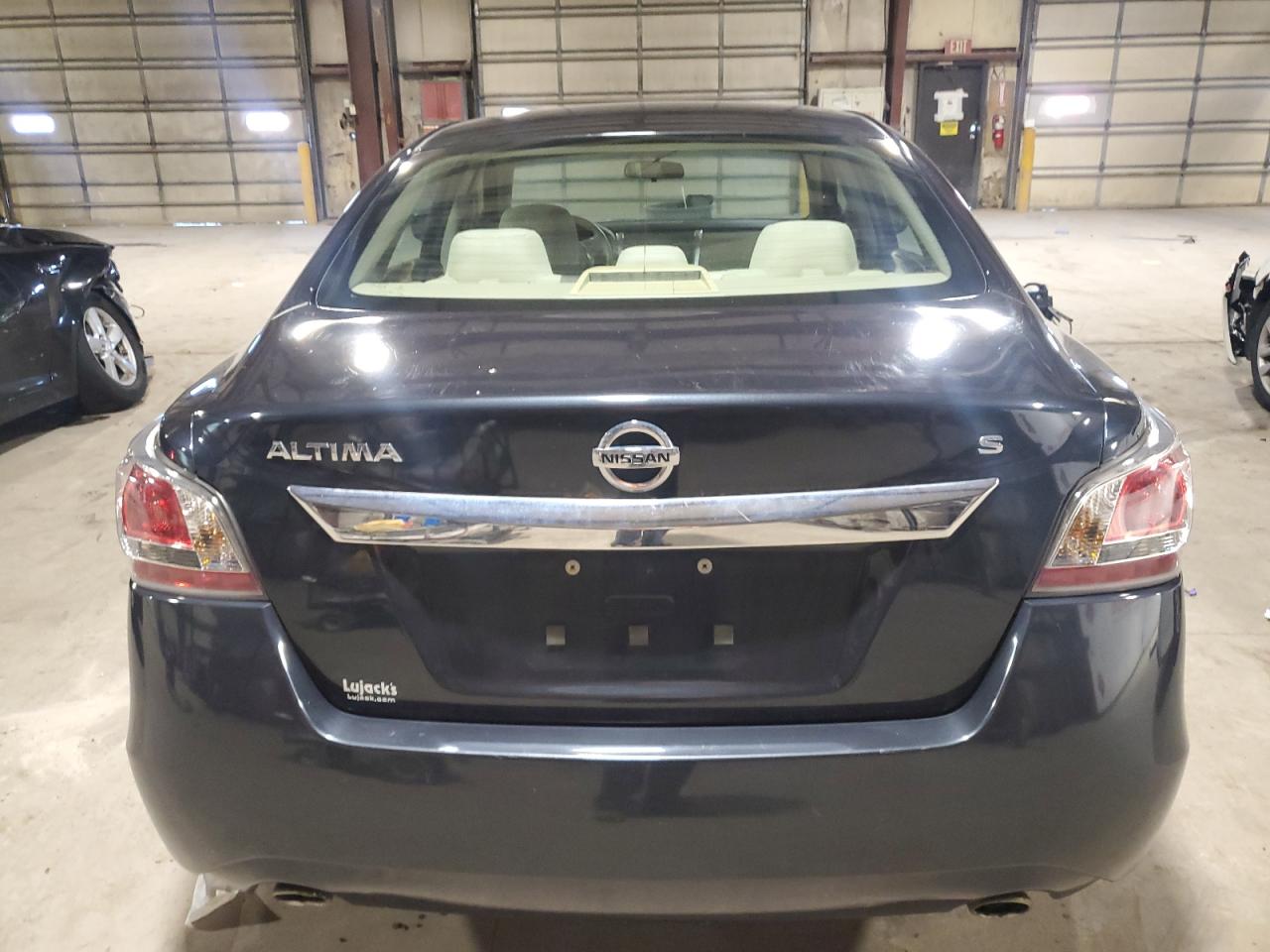 2015 Nissan Altima 2.5 VIN: 1N4AL3AP2FC184640 Lot: 80999934