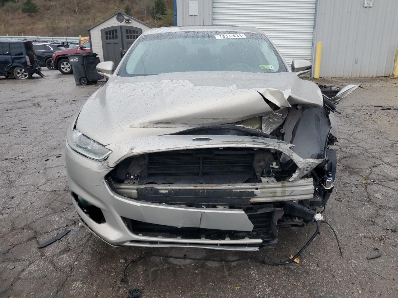 2016 Ford Fusion - Image 5