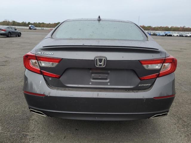  HONDA ACCORD 2019 Gray