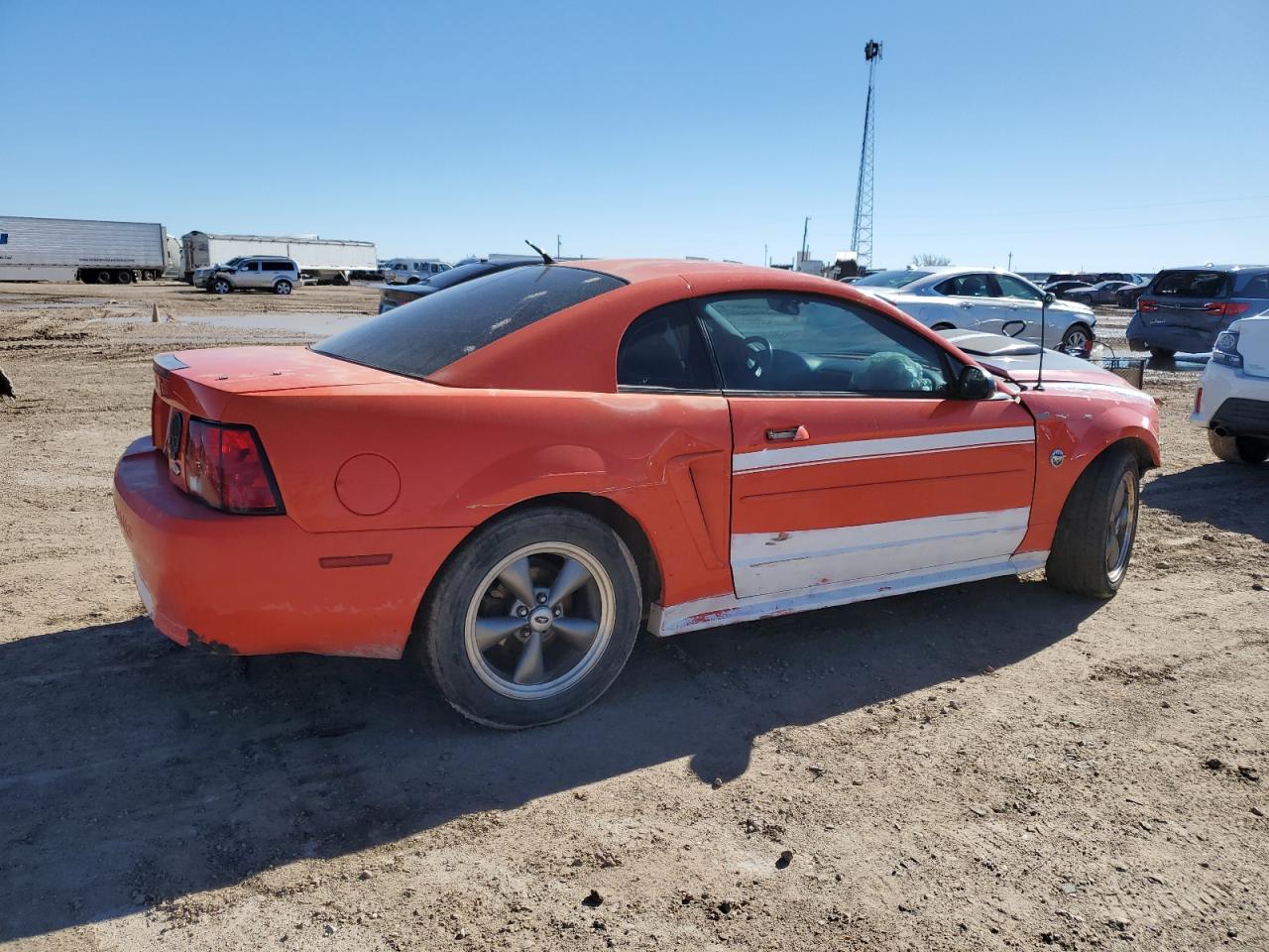 2004 Ford Mustang - Image 3