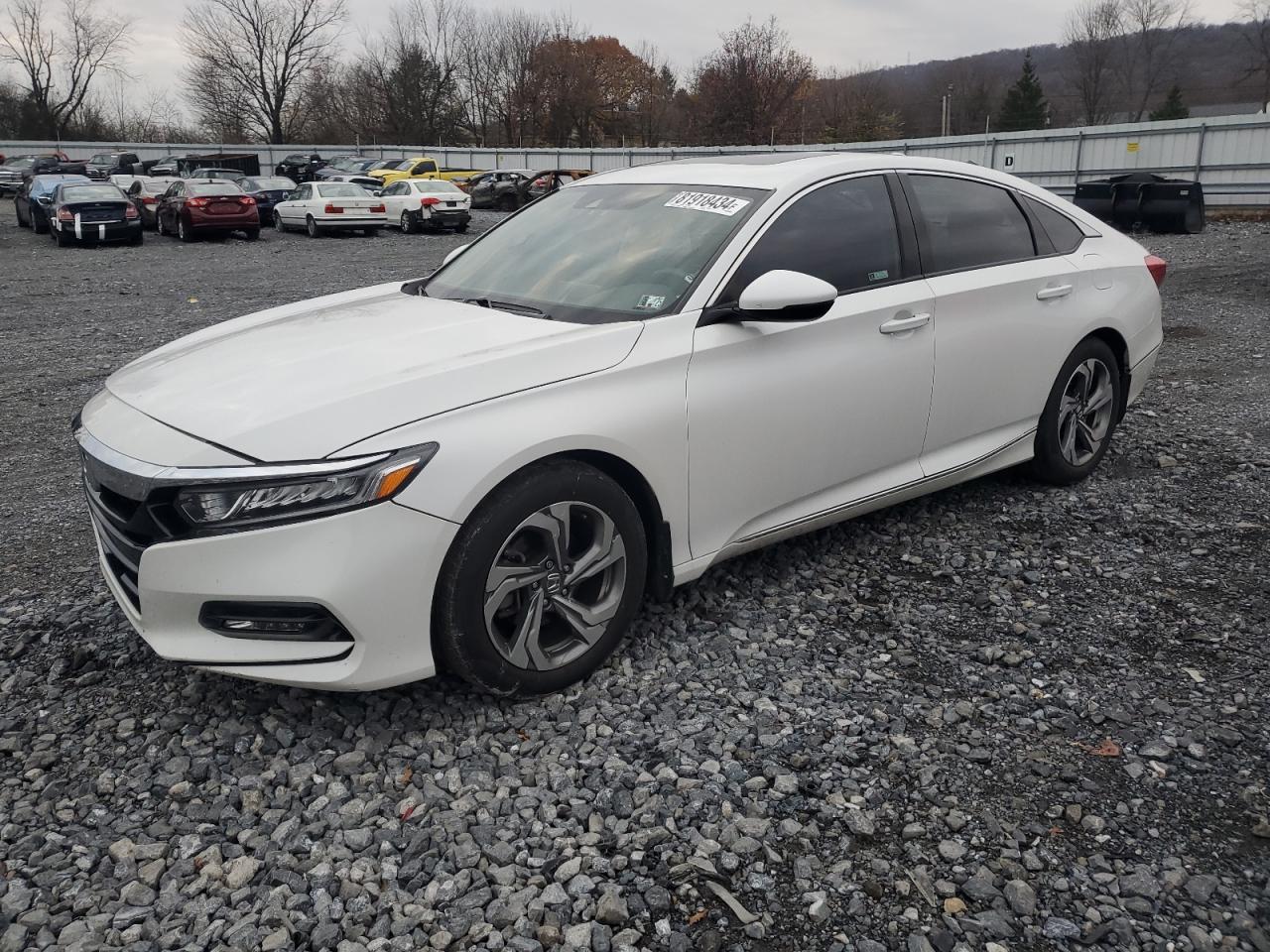 2018 Honda Accord - Image 1