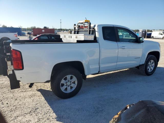  CHEVROLET COLORADO 2019 Білий