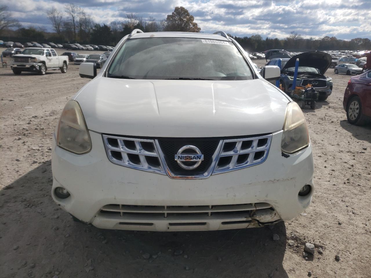 2012 Nissan Rogue - Image 5