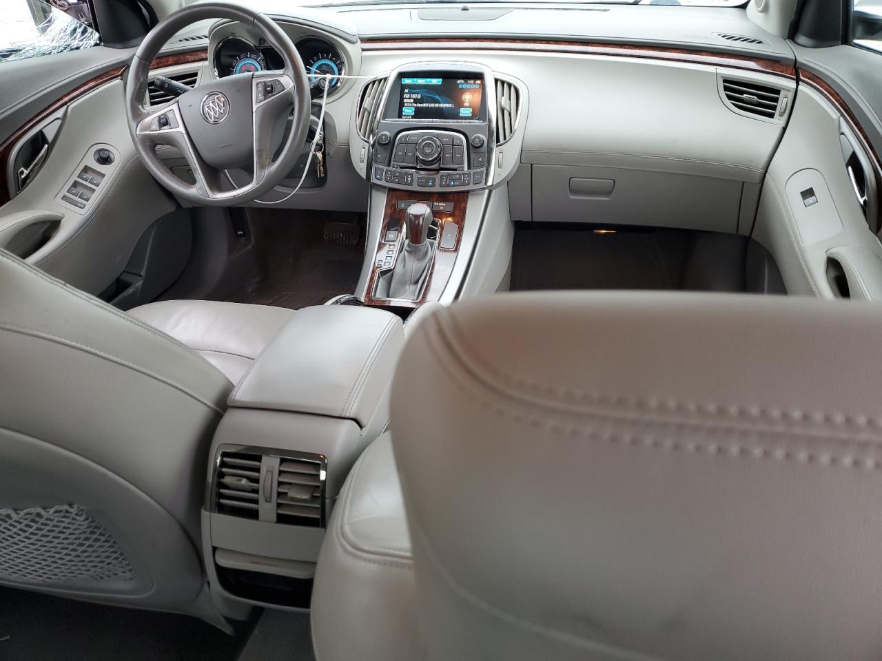 2012 Buick LaCrosse - Image 8