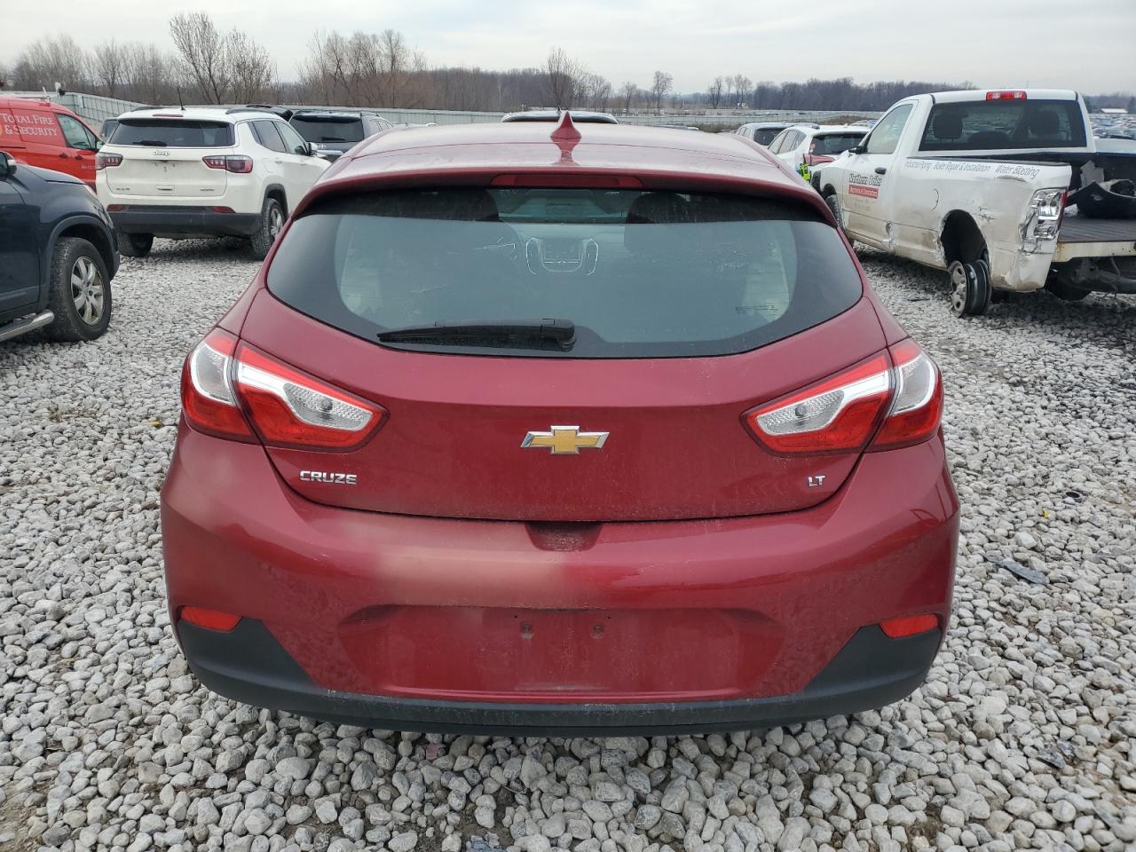 2017 Chevrolet Cruze - Image 6