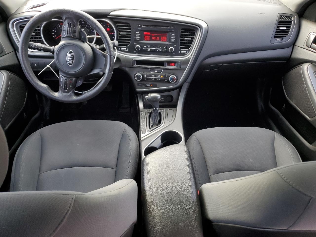 2015 Kia Optima - Image 8