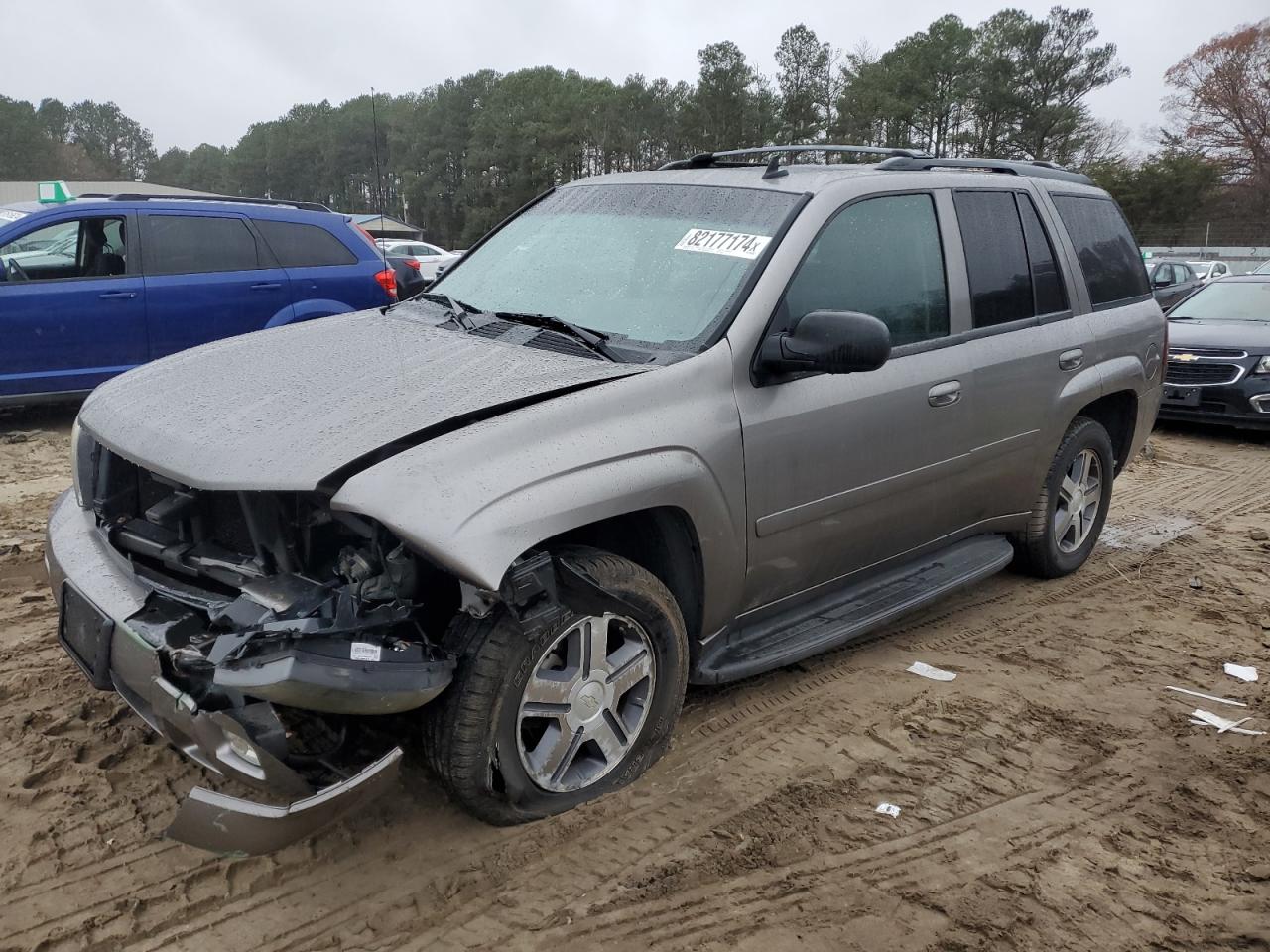 2007 Chevrolet TrailBlazer - Image 1