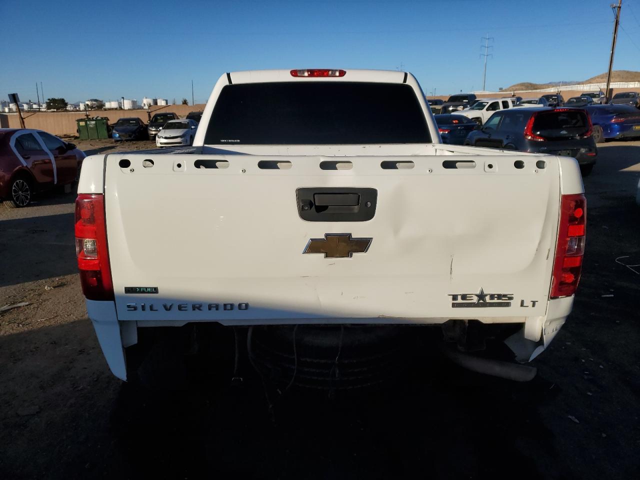 2010 Chevrolet Silverado K1500 Lt VIN: 3GCRKSE33AG274628 Lot: 80722294