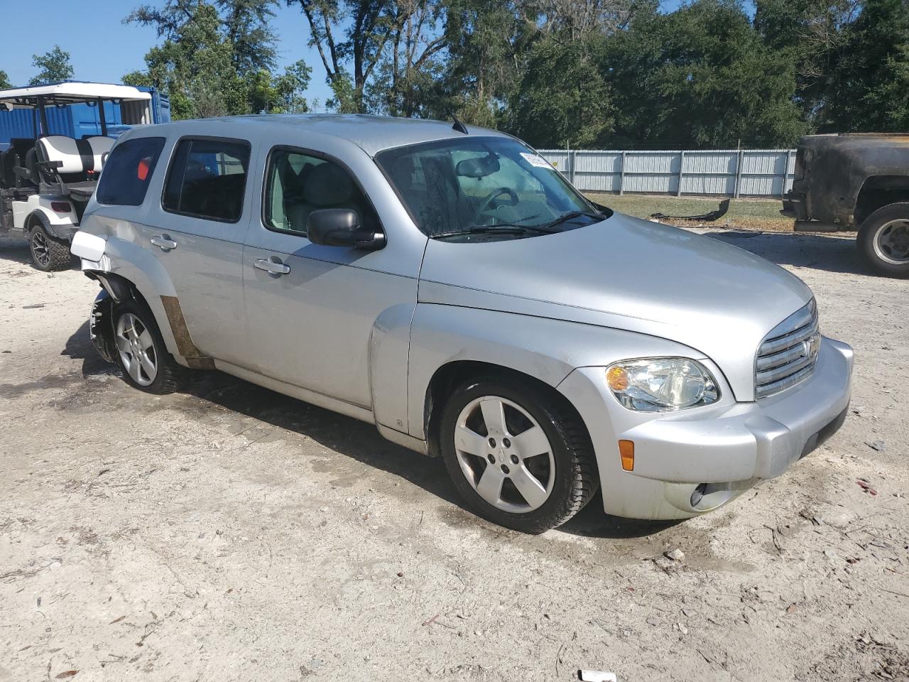 2009 Chevrolet HHR - Image 4