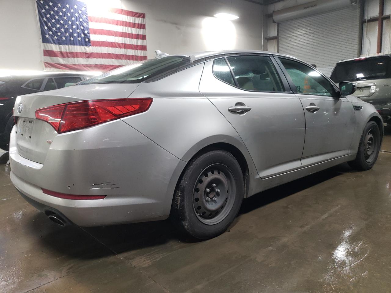 2011 Kia Optima - Image 3