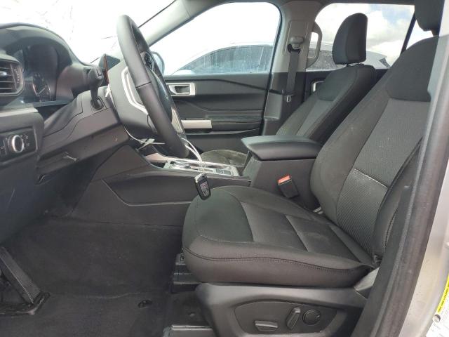  FORD EXPLORER 2024 Silver