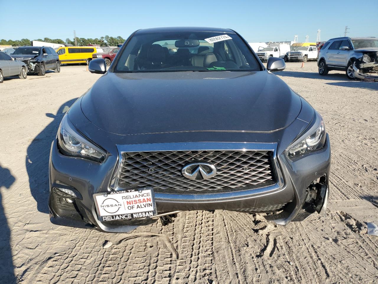 2021 Infiniti Q50 - Image 5