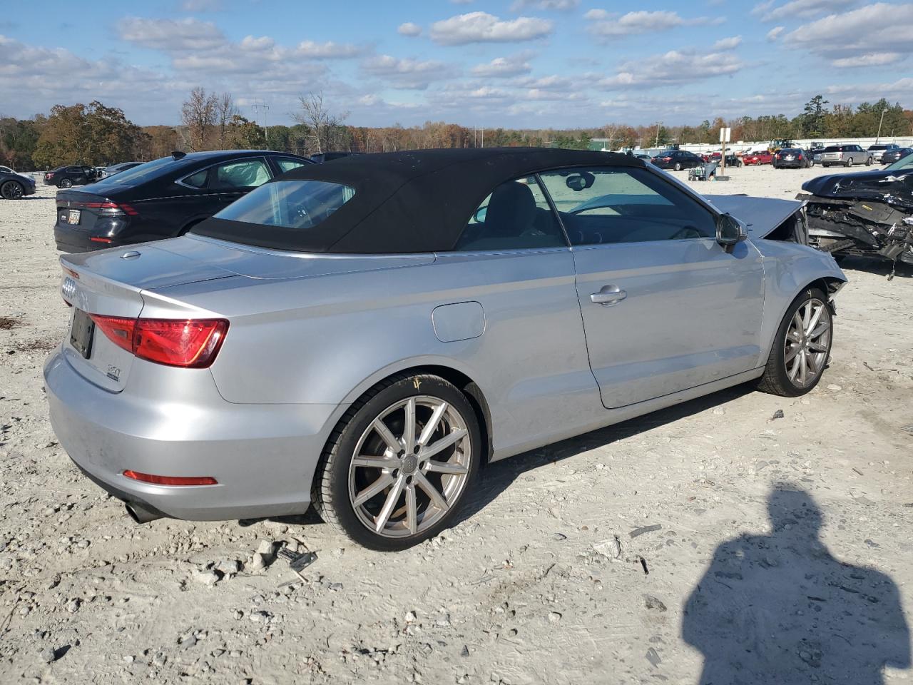 VIN WAU3FLFFXF1100101 2015 AUDI A3 no.3