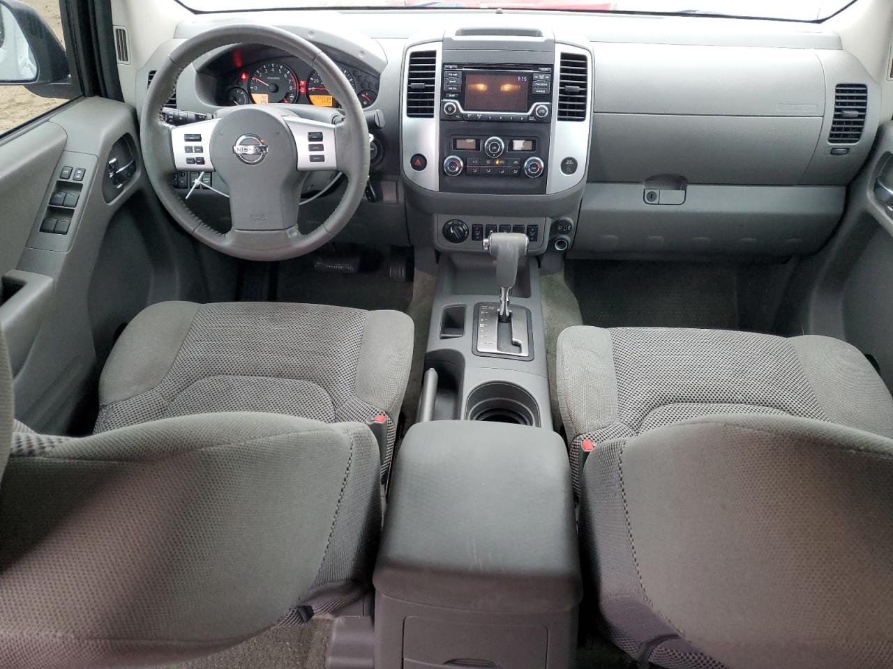 2017 Nissan Navara (Frontier) - Image 8