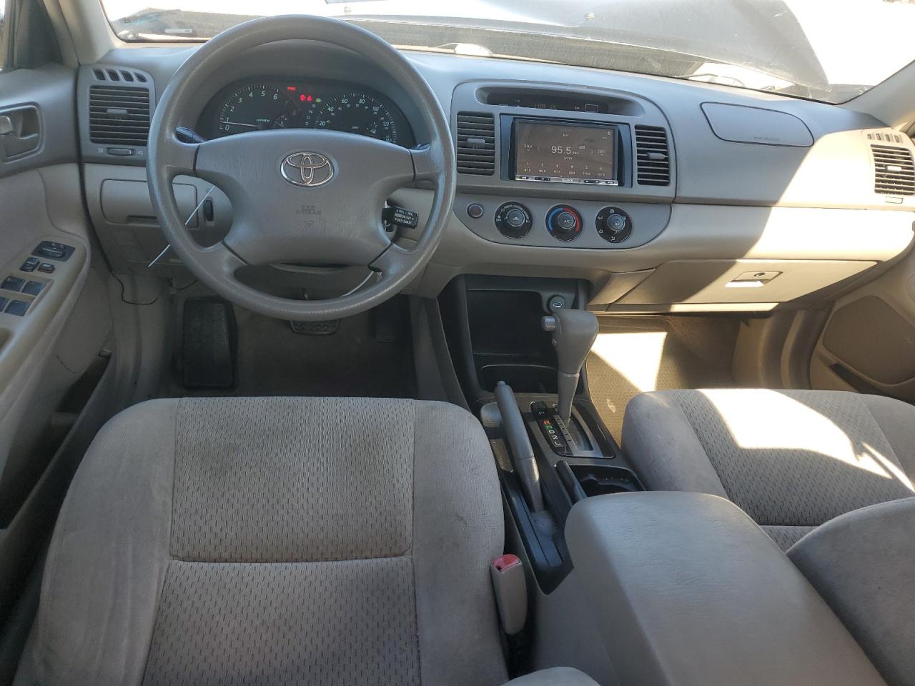 2004 Toyota Camry Le VIN: 4T1BE32K44U362840 Lot: 80831774