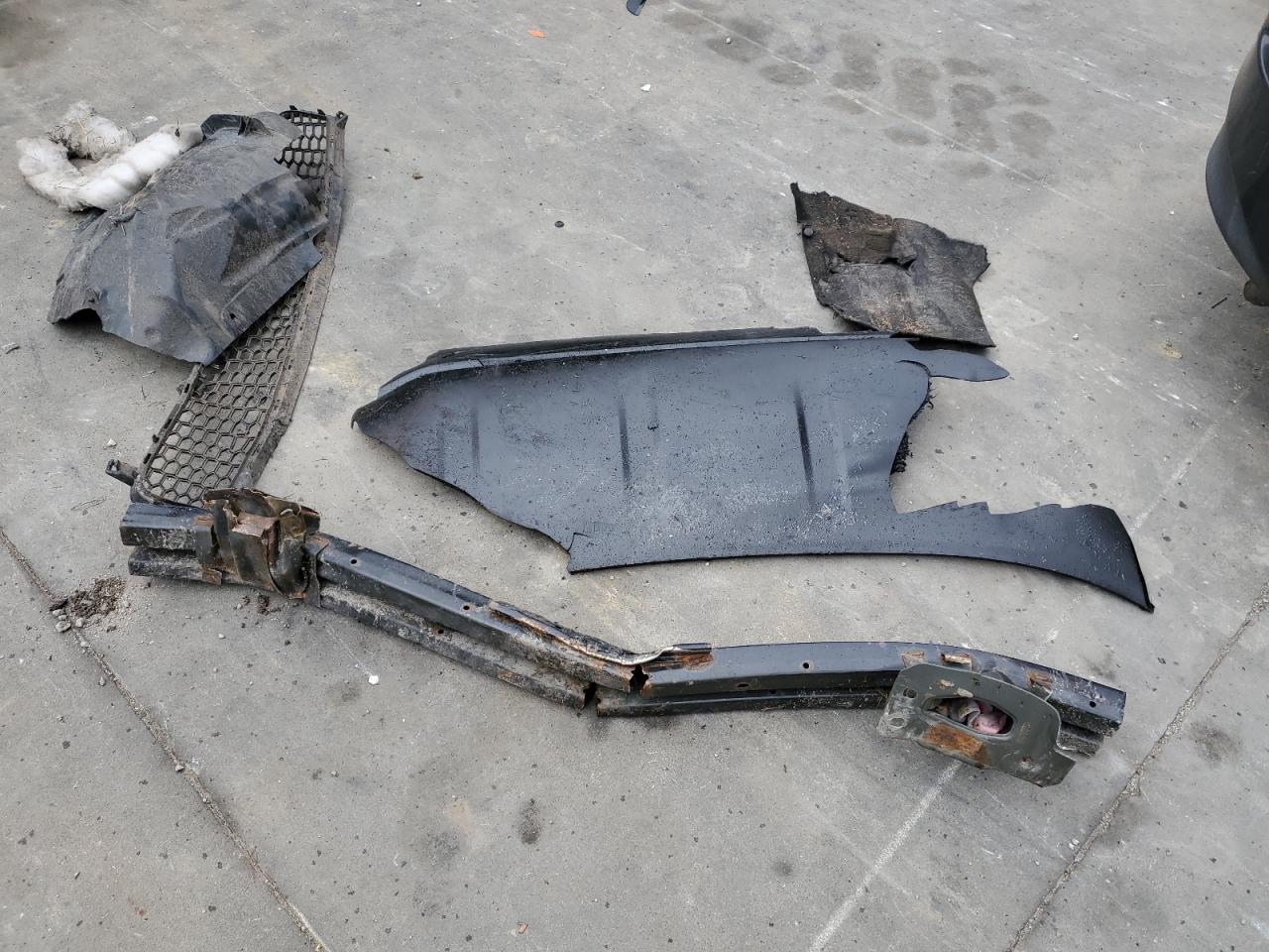 2017 Ford Fusion Se VIN: 3FA6P0HD4HR406295 Lot: 81591574