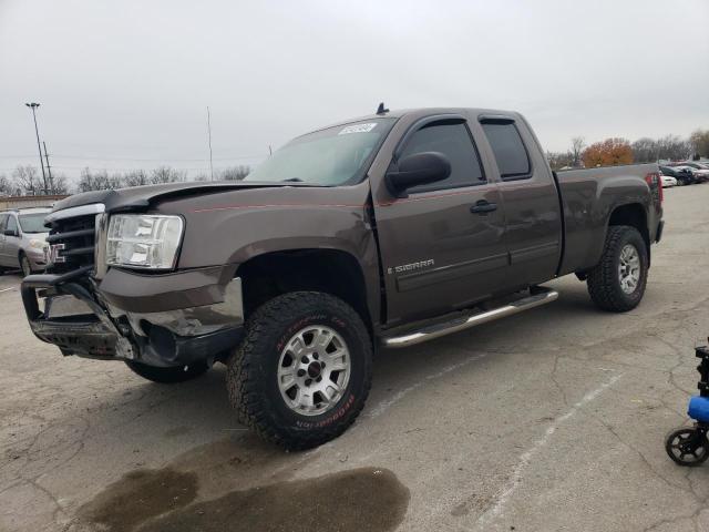 2007 Gmc New Sierra K1500 за продажба в Fort Wayne, IN - Front End