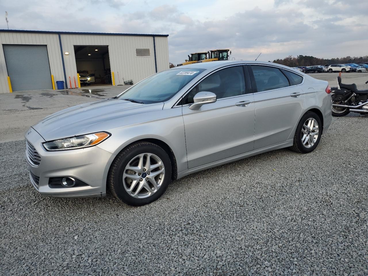 2013 Ford Fusion - Image 1