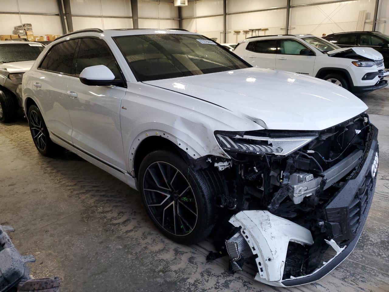 2021 Audi Q8 - Image 4
