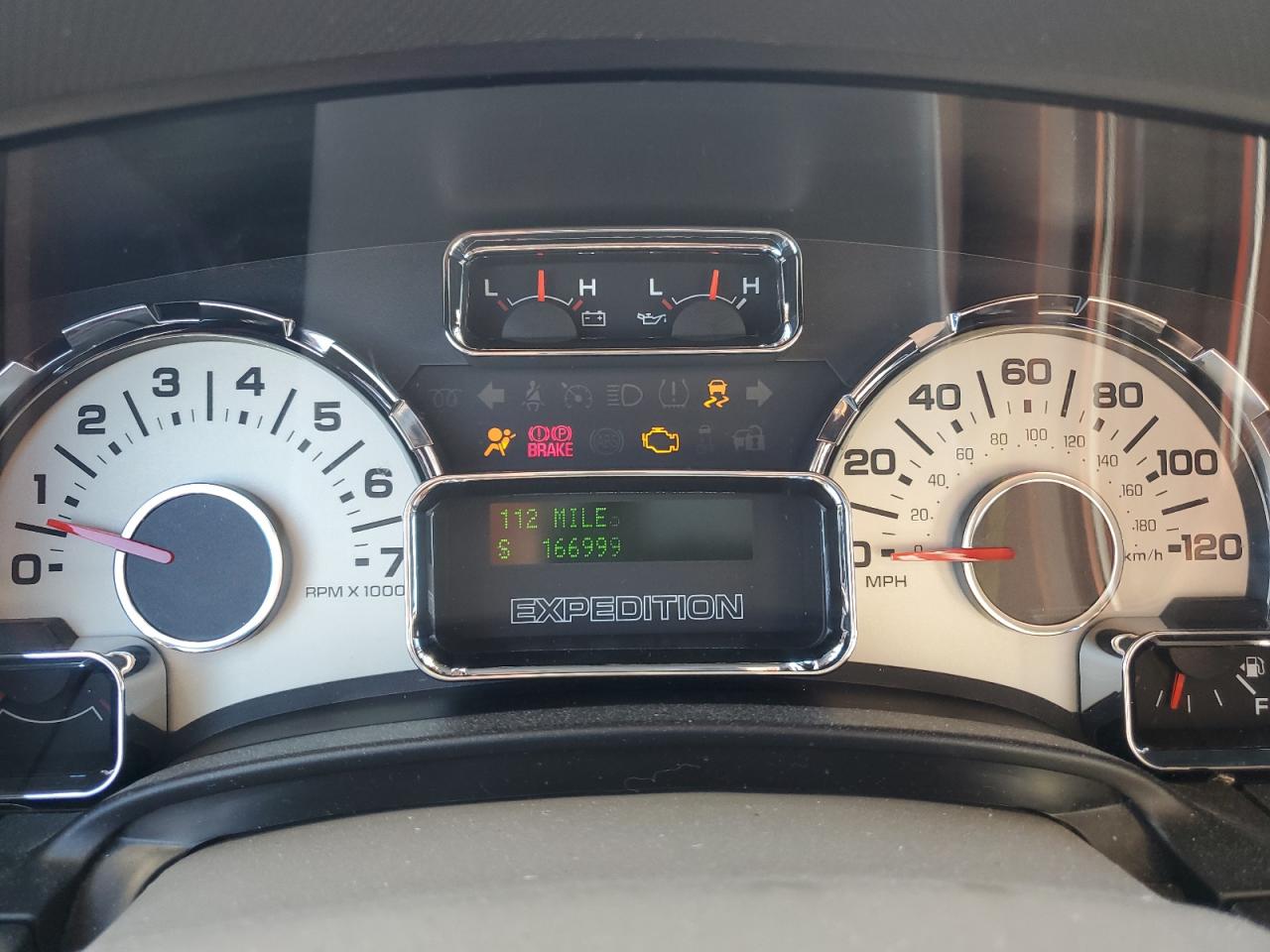 2013 Ford Expedition Limited VIN: 1FMJU2A56DEF66067 Lot: 82613614