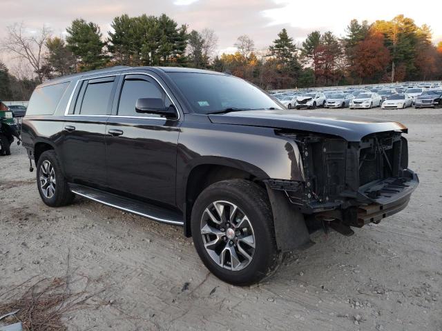  GMC YUKON 2015 Черный