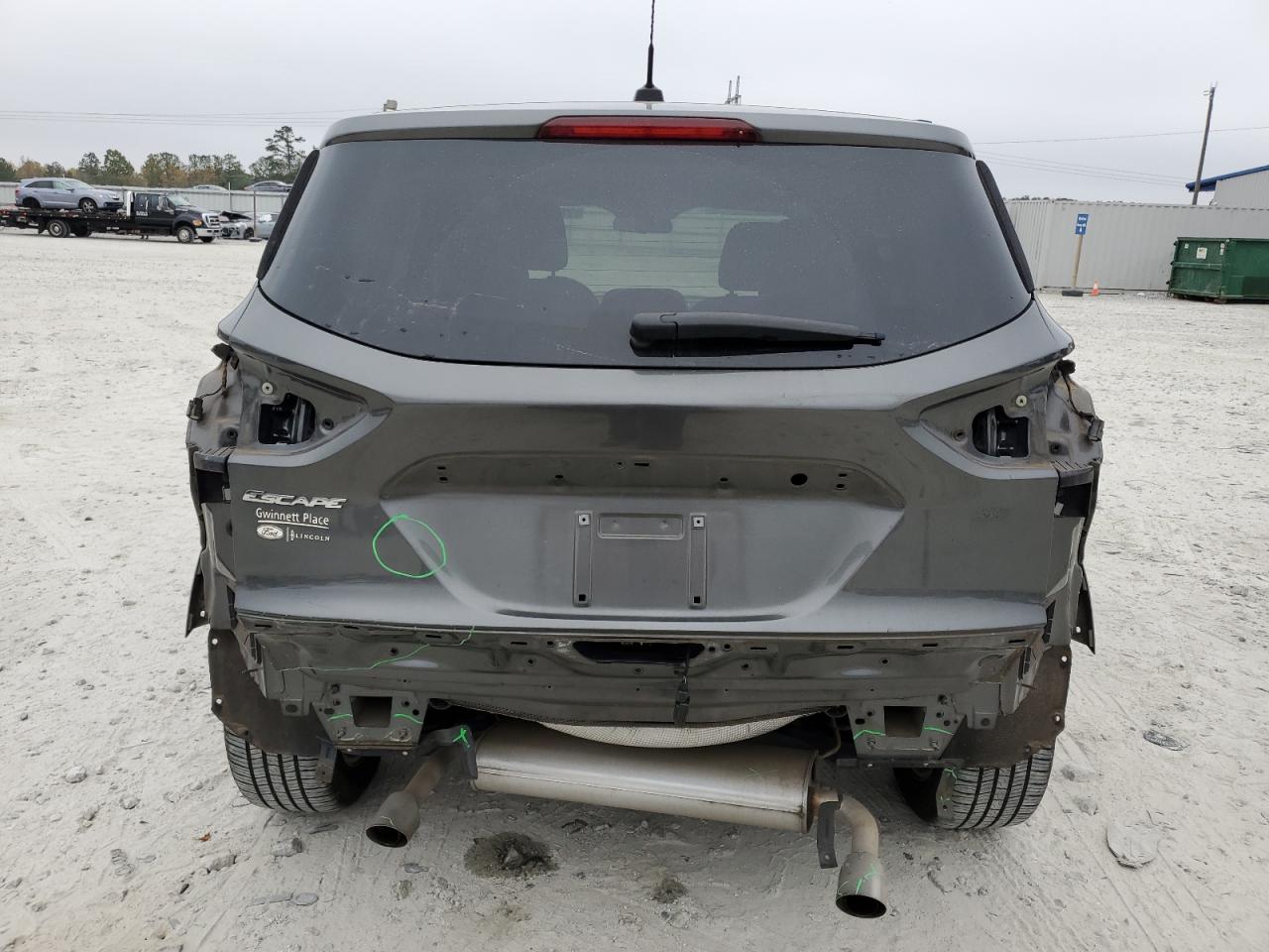 2016 Ford Escape Se VIN: 1FMCU0G77GUB65871 Lot: 78396984