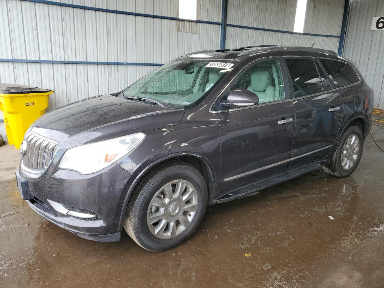 VIN 5GAKVCKD4EJ241204 2014 BUICK ENCLAVE no.1