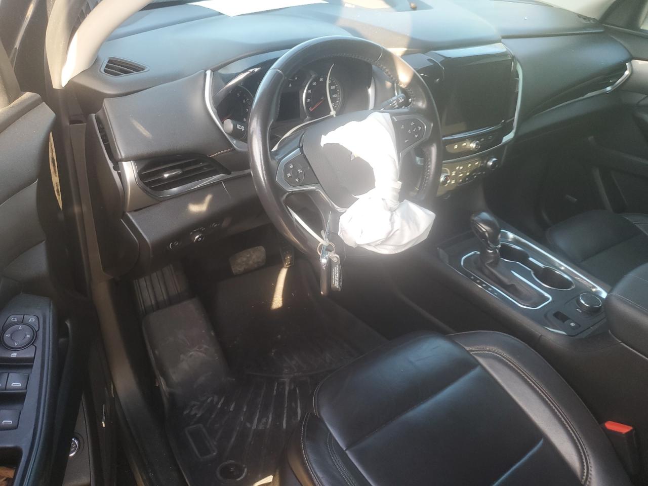 1GNEVHKW3MJ156564 CHEVROLET TRAVERSE 2021