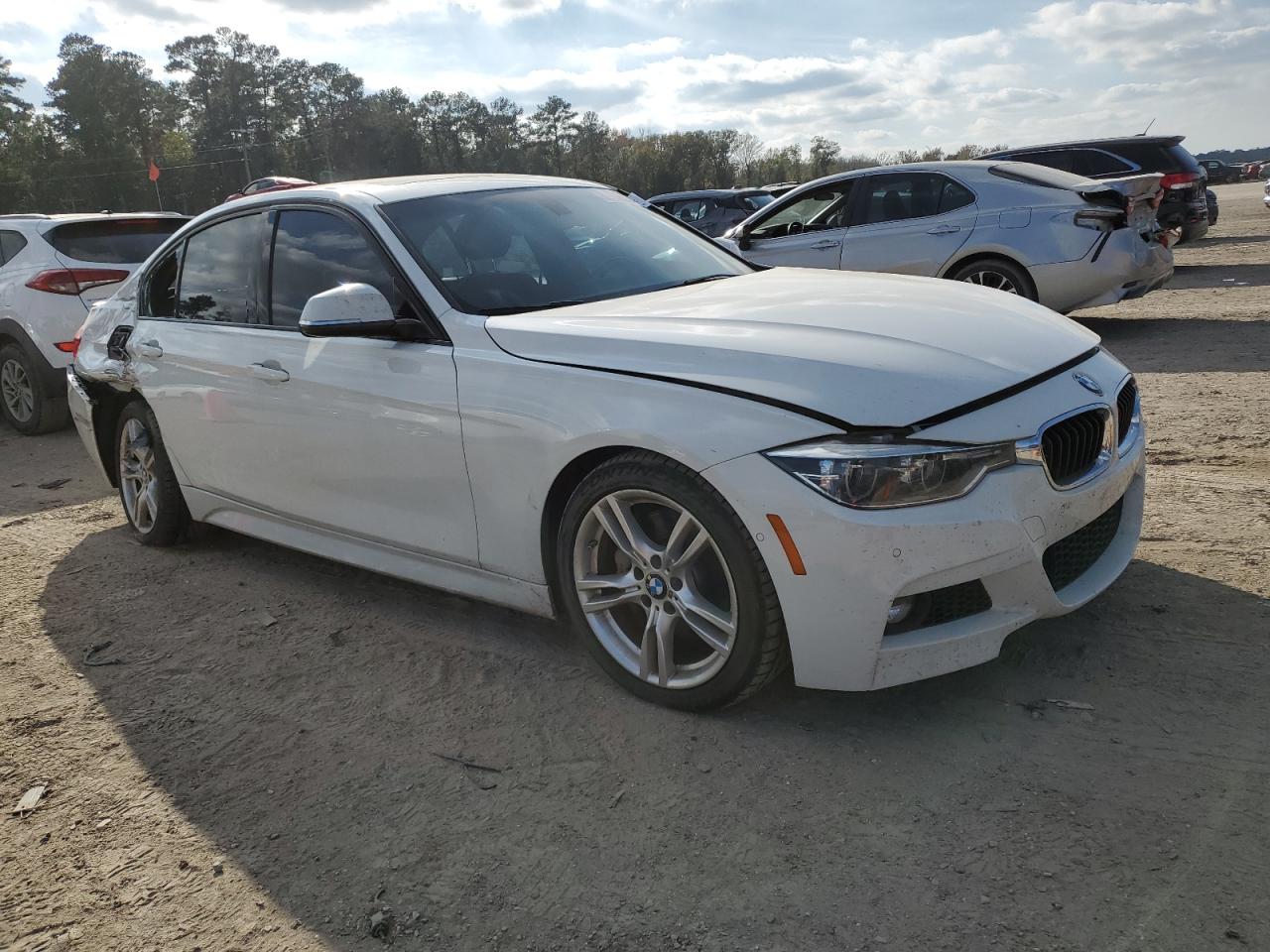 2016 BMW 3er - Image 4