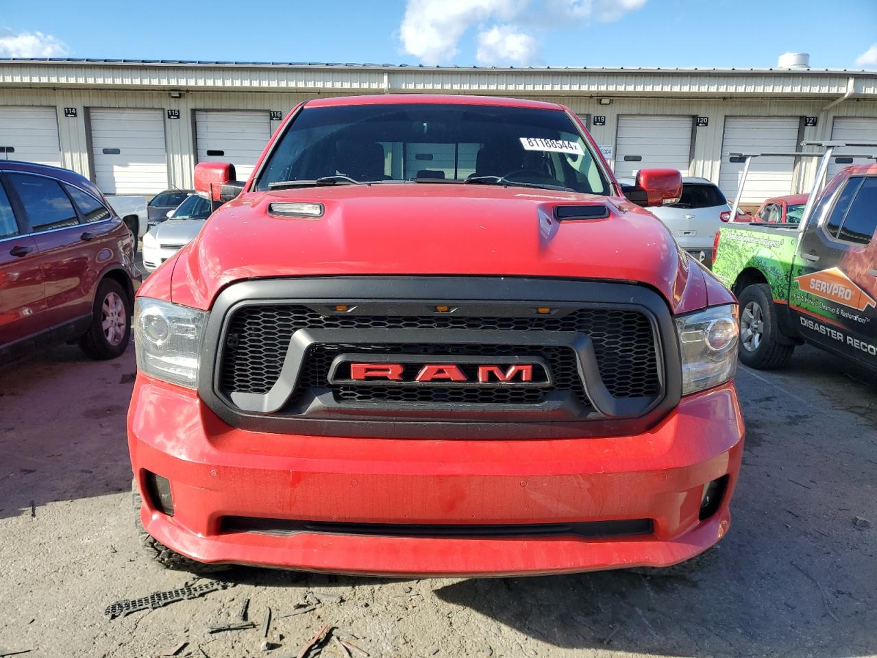 2014 RAM 1500 - Image 5