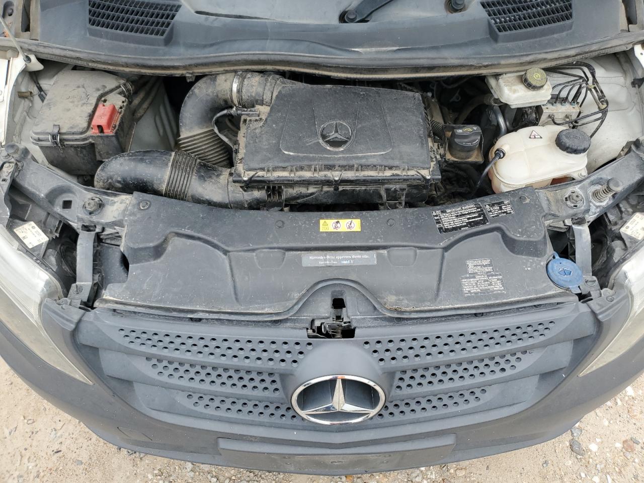 2019 Mercedes-Benz Metris VIN: WD3PG3EA5K3535009 Lot: 81196194
