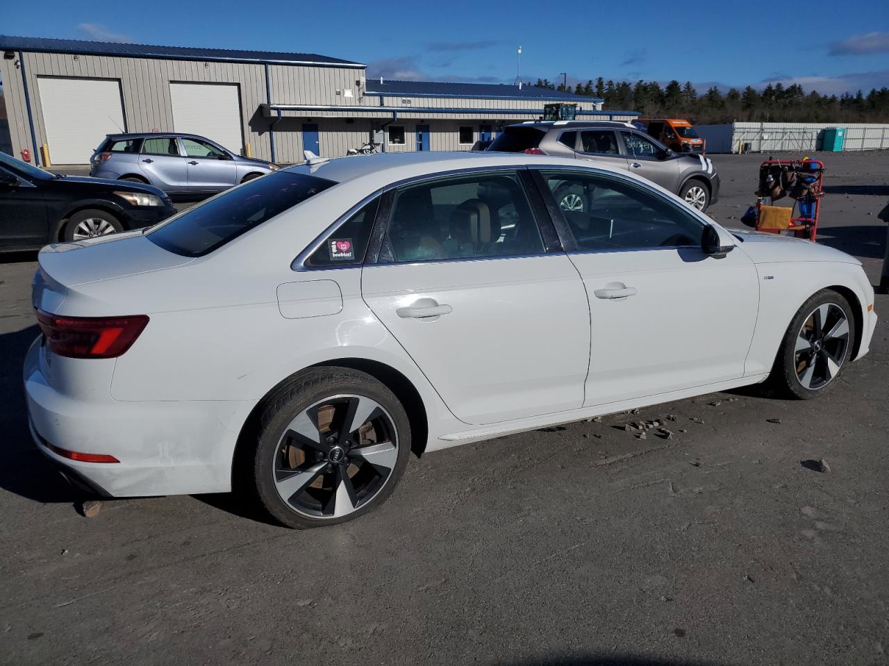 2017 Audi A4 - Image 3