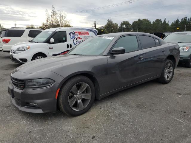 2017 Dodge Charger Sxt