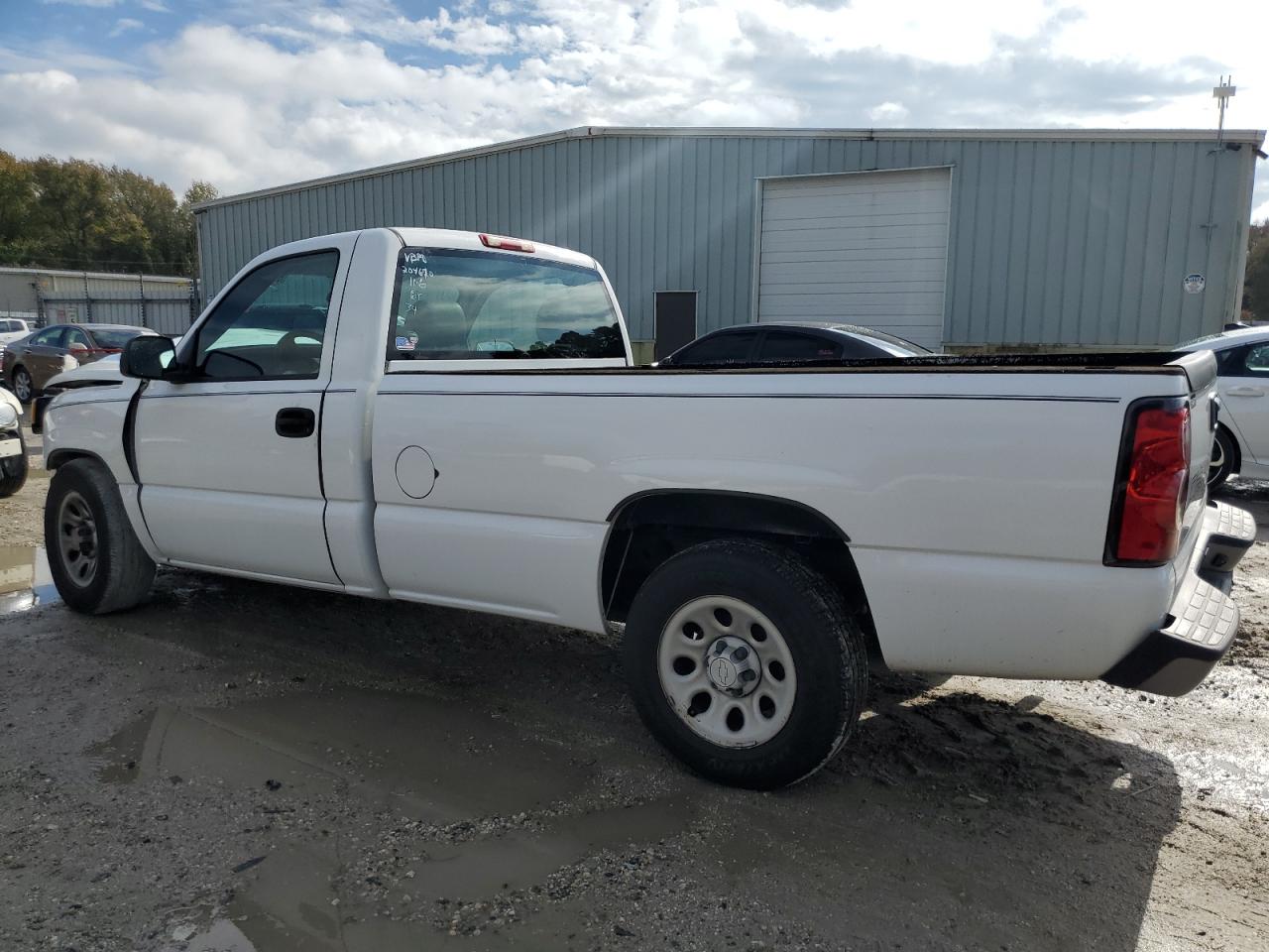 2006 Chevrolet Silverado C1500 VIN: 3GCEC14X36G167273 Lot: 80117124