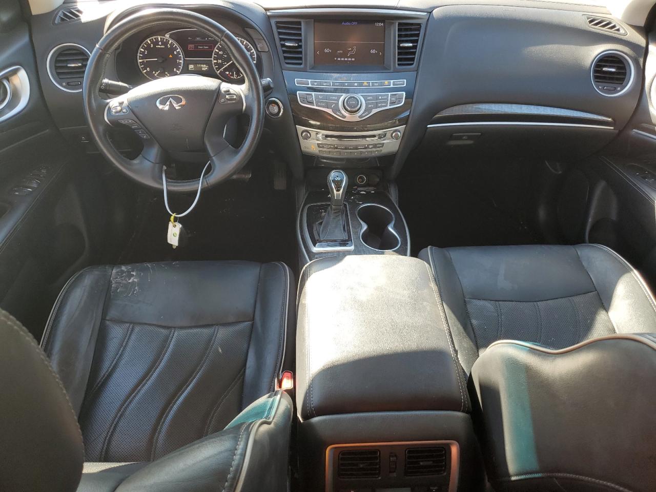 2018 Infiniti QX60 - Image 8