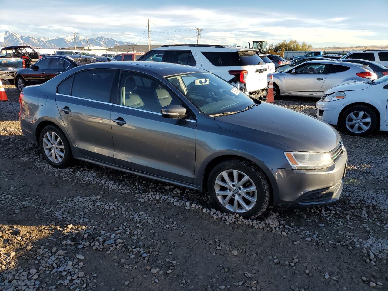 VIN 3VWD17AJXEM362451 2014 VOLKSWAGEN JETTA no.4