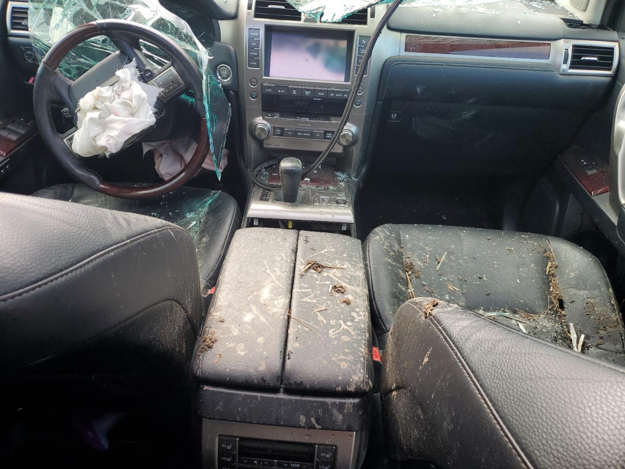 2015 Lexus Gx 460 VIN: JTJBM7FX2F5115041 Lot: 79778954