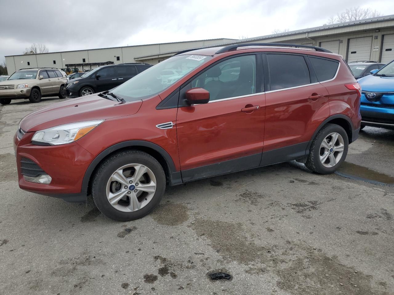 2016 Ford Escape - Image 1