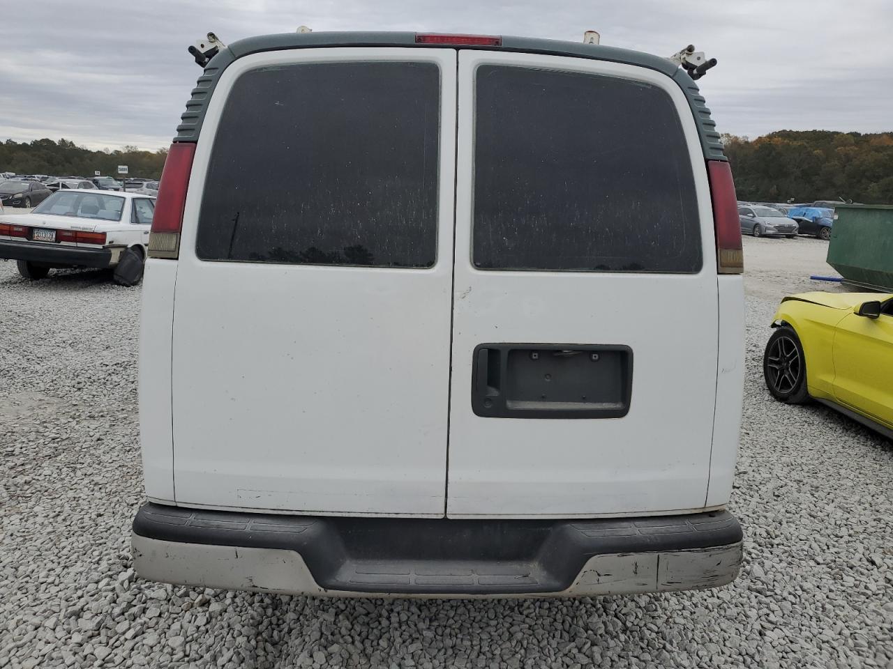 2001 Chevrolet Express G2500 VIN: 1GCFG25W311133183 Lot: 80369454